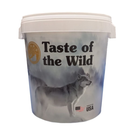 Container Taste of the Wild 32L