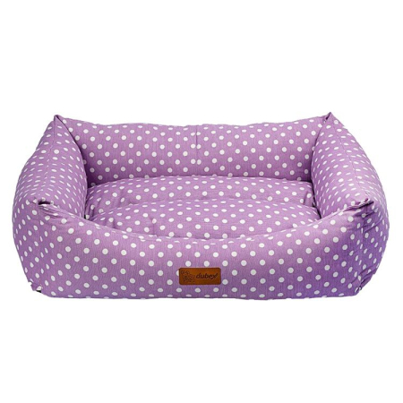 Culcus 4DOG DELUXE Makarons M 62x44x22CM Roz – DELISTAT