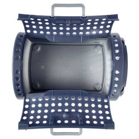 Cusca Transport IMAC Linus Cabrio Blue 50x32x34cm – DELISTAT [1]