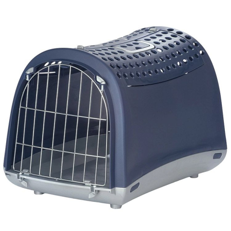 Cusca Transport IMAC Linus Cabrio Blue 50x32x34cm – DELISTAT [0]