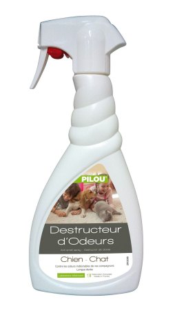 Câini - Destroyer Miros Urat PILOU 500ml
