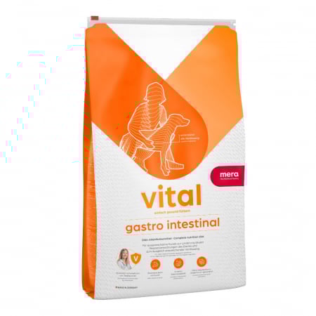 Câini - Dieta Veterinara Caini MERA VITAL Gastro Intestinal 10kg