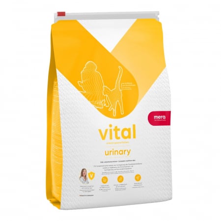 Uscată - Dieta Veterinara Pisici MERA VITAL Urinary 3kg