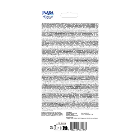 Recompense pentru Câine Adult, CHURU Terrine, Talie Medie, Dovleac, 4x30g [1]