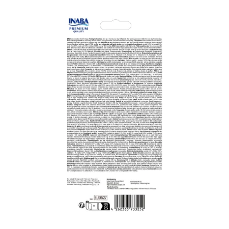 Recompense pentru Câine Adult, CHURU Terrine, Talie Mică, Somon, 4x15g [1]