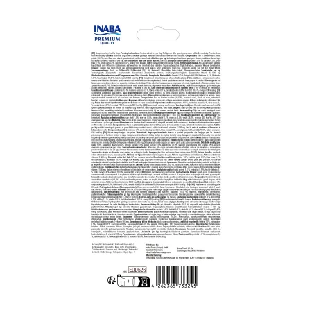 Recompense pentru Câine Adult, CHURU Terrine, Talie Mică, Cartof Dulce, 4x15g [1]