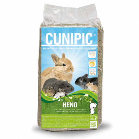 Rozătoare - Fan CUNIPIC 1kg