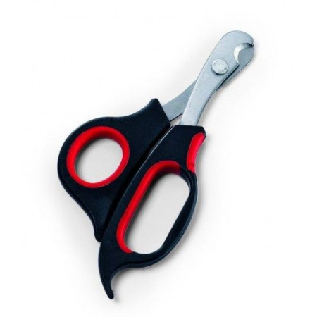Igienă Câini - Foarfecă pentru Unghii, Câine și Pisică, 4DOG, Mâner Ergonomic