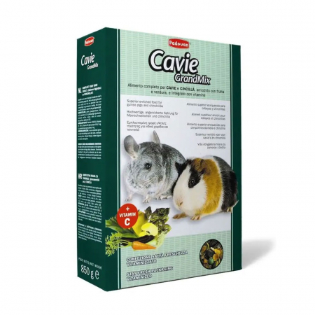 Rozătoare - GRANDMIX G PIG&CHIN 850G