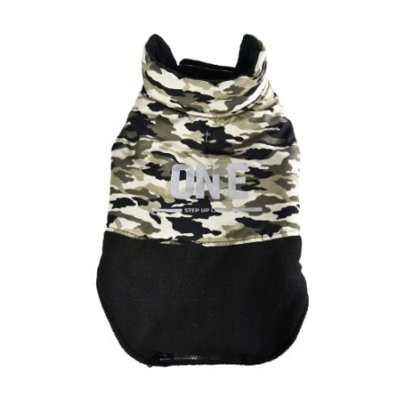 Câini - Hainuta caini 4DOG DELUXE Army 40 cm