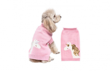 Câini - 4DOG DELUXE Haină pentru Câine, Bijou, 30 cm