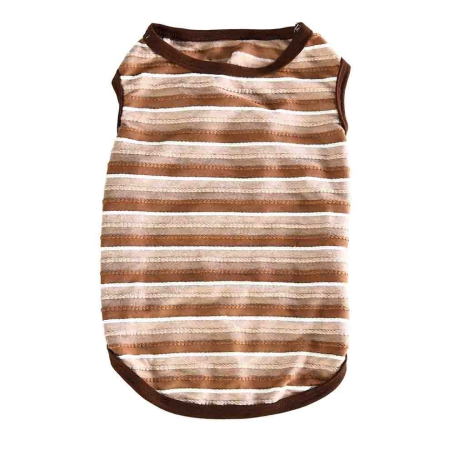 Câini - 4DOG DELUXE Haină pentru Câine, Sweet Brown, 35 cm