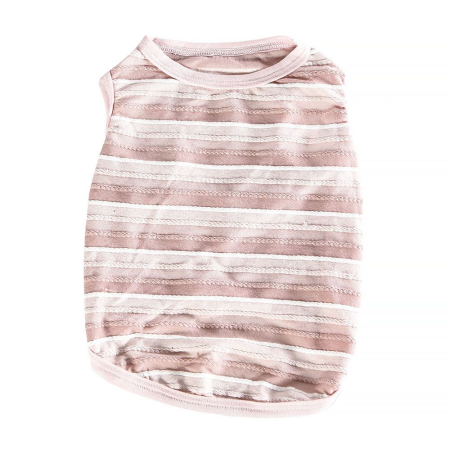 Câini - 4DOG DELUXE Haină pentru Câine, Sweet Pink, 30 cm