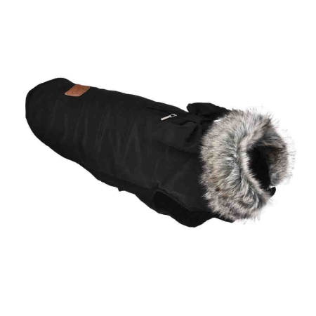 Câini - Haină pentru Câine, 4DOG DELUXE, Tundra, 45 cm