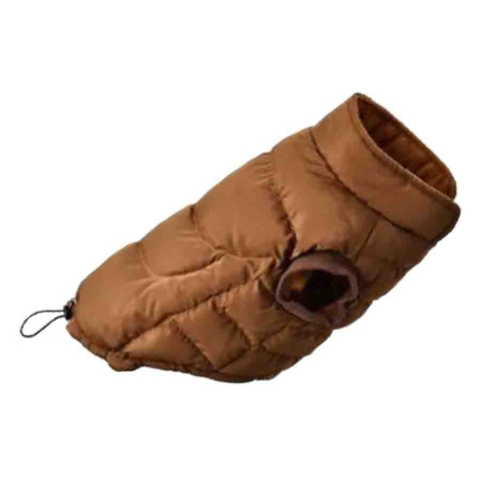 Câini - 4DOG DELUXE Haină pentru Câine, Vogue, 30 cm