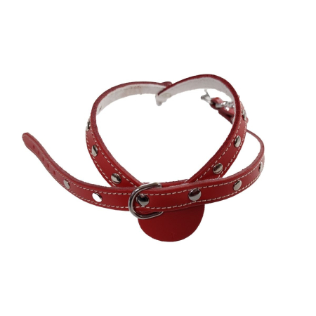 Ham caini nr2 Ornamente Rosu – DELISTAT