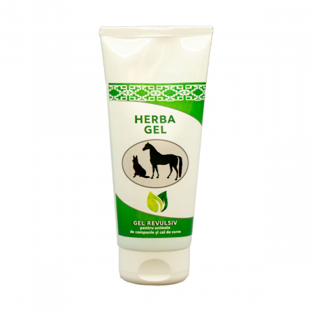 Câini - Herba Gel Revulsiv 150g