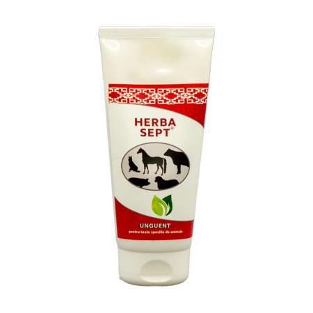 Câini - Herba Sept Unguent 150g