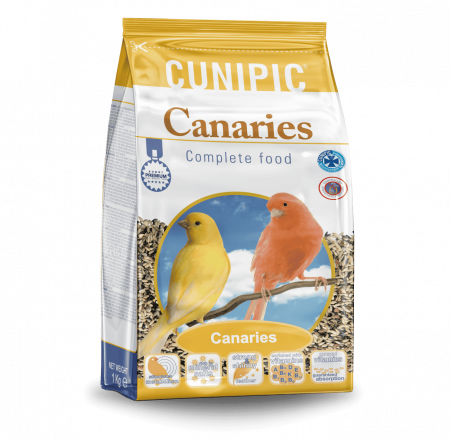 Hrana Canari CUNIPIC 1kg