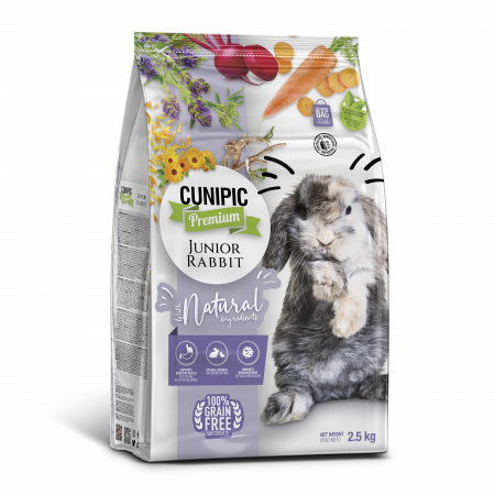 Hrana Iepure CUNIPIC Junior 700g