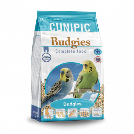 Hrana Perusi CUNIPIC 1kg