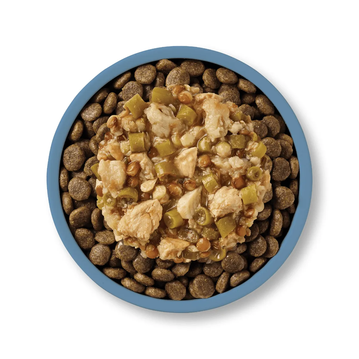 Hrană Umedă Câine Adult, APPLAWS Toppers, Pește Alb, Somon și Vegetale în Sos, 85g [1]