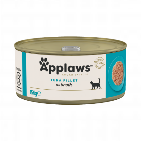 Pisici - Applaws File de Ton, Hrana Umeda Caine 156g