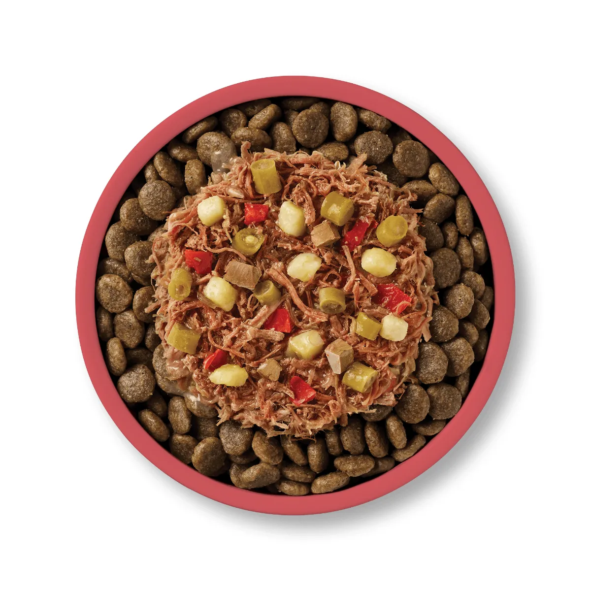 Hrană Umedă Câine Adult, APPLAWS Toppers, Vită și Vegetale în Supă, 85g [1]