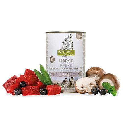 Câini - Hrana Umeda Caini ISEGRIM Adult Cal 400g