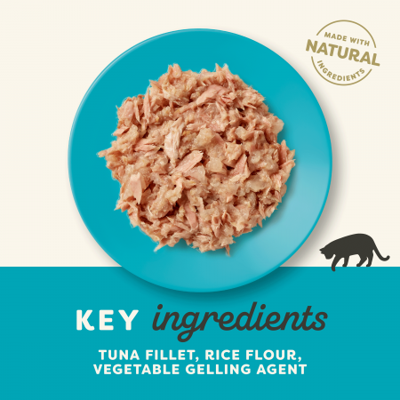 Applaws Plic File de Ton, Hrana Umeda Pisica in Aspic 70g [1]