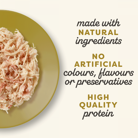 Applaws Plic cu Piept de Pui si Miel, Hrana Umeda Pisica in Aspic 70g [2]