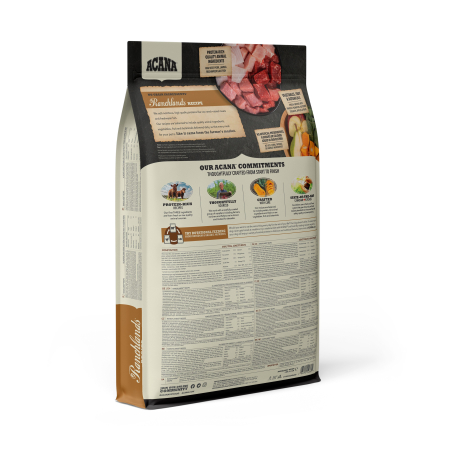ACANA Ranchlands, Hrană Uscată Câine Adult, 11,4kg [1]