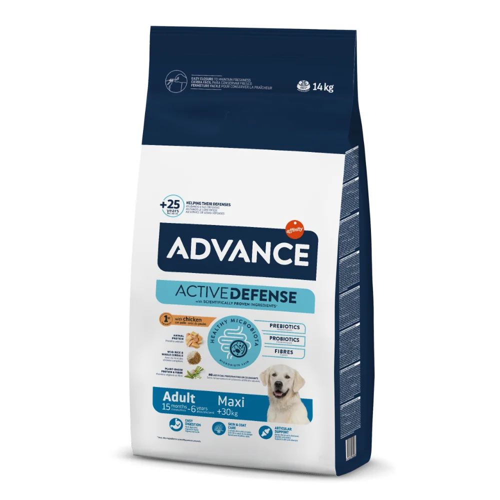 Câini - Hrana Uscata Caini ADVANCE Adult Maxi 14kg
