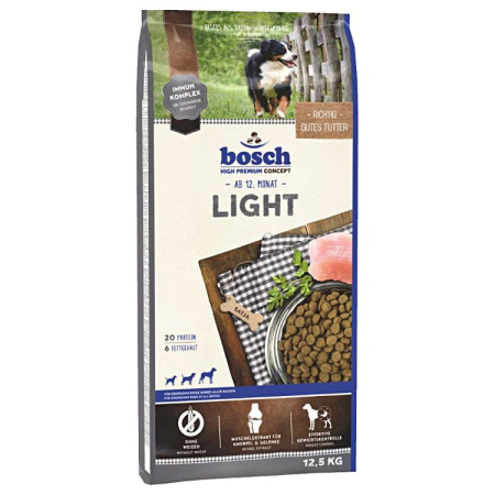 Hrana Uscata Caini BOSCH Light 12.5kg – DELISTAT [0]
