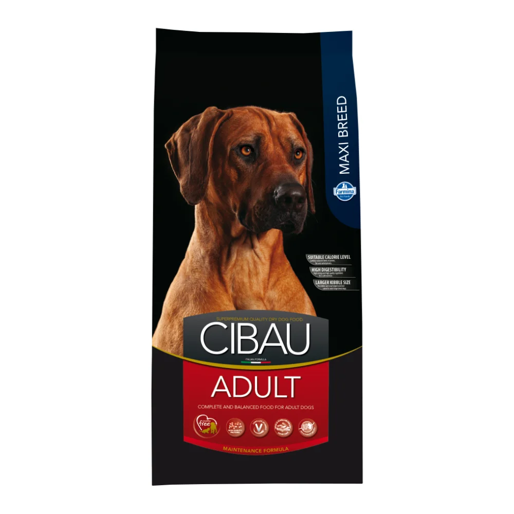 Câini - Hrana Uscata Caini CIBAU Maxi Adult 12kg