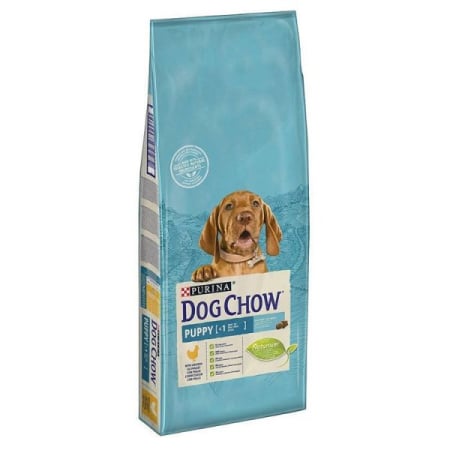 Câini - Hrana Uscata Caini DOG CHOW Puppy Pui 14kg