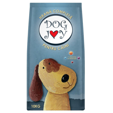 Câini - Hrana Uscata Caini DOG JOY Vita 10kg