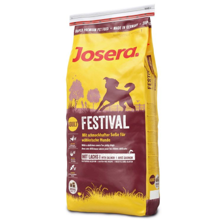 Câini - Hrana Uscata Caini JOSERA Festival 15kg