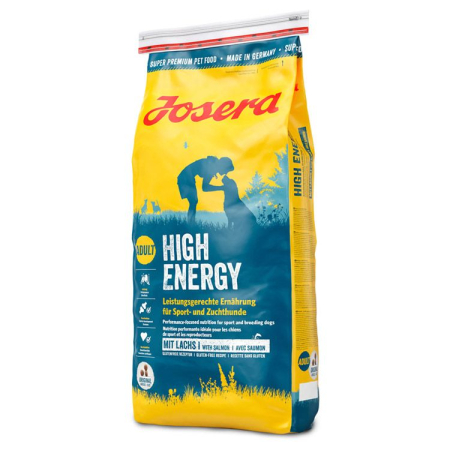 Câini - Hrana Uscata Caini JOSERA High Energy 15kg