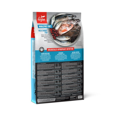 Hrana Uscata Caini ORIJEN Six Fish 11,4kg [1]