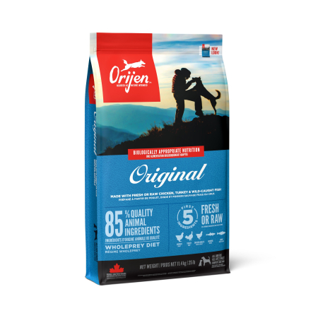 Câini - Hrana Uscata Caini ORIJEN Original 11,4kg