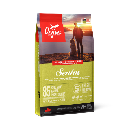 Câini - Hrana Uscata Caini ORIJEN Senior 11,4kg