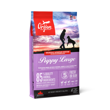Câine Junior - Hrana Uscata Caini ORIJEN Maxi Puppy 11,4kg