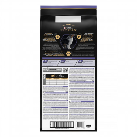 Hrana Uscata Caini PRO PLAN Adult Performance Pui si Orez 14kg – DELISTAT [2]