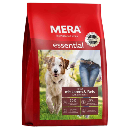 Hrana uscata MERA Essential Miel si Orez 12.5KG