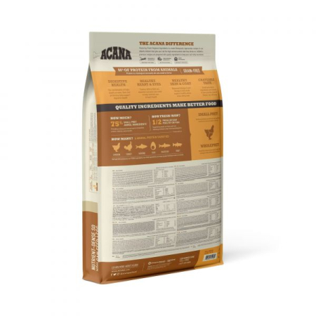 Hrana Uscata Pisici ACANA Wild Prairie 4,5kg [1]