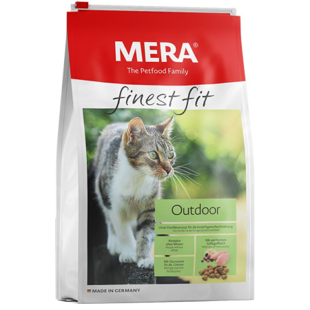 Pisici - Hrana Uscata Pisici MERA Finest Fit Outdoor 10kg