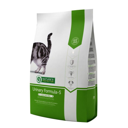 Pisică Adult - Hrana Uscata Pisici NATURE'S PROTECTION Urinary 7kg