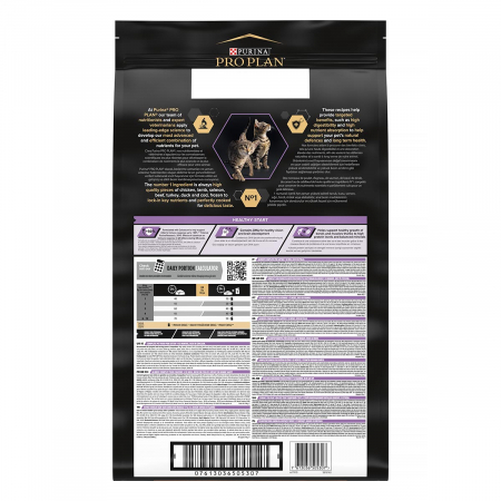 Hrana Uscata Pisici PRO PLAN Optistart Junior 10kg [2]