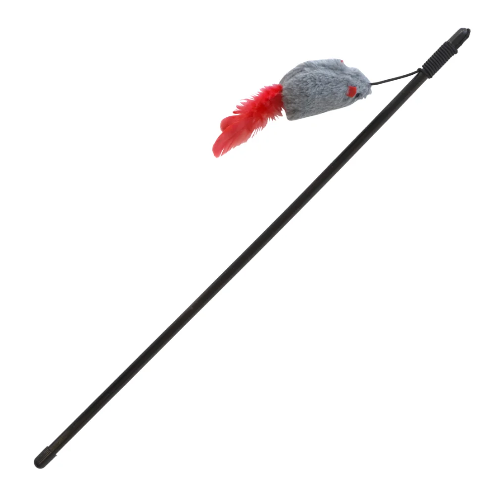 Jucării Pisici - Jucarie Pisici MIAU MIAU Undita Sound Mouse